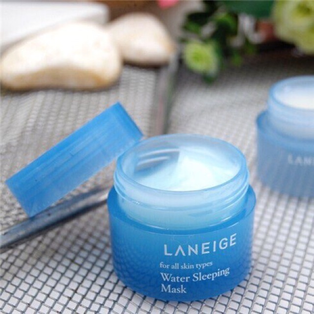 Mặt nạ ngủ Laneige mini 15ml