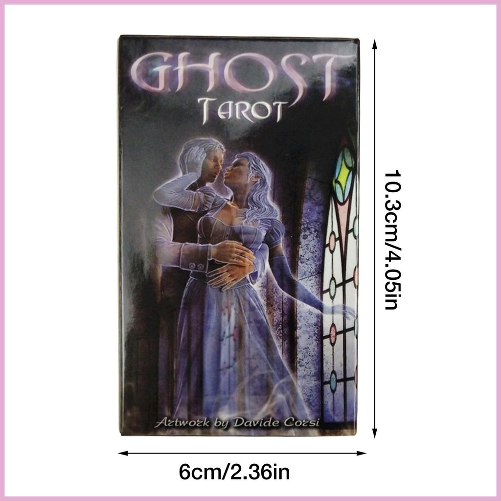Bộ Bài Tarot Phiên Bản Tiếng Anh
