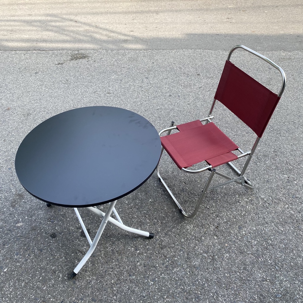 Bàn trà tròn decor nhà cửa đường kính 60cm chân cao 50 cm đầy đủ màu sắc Havaco BT50