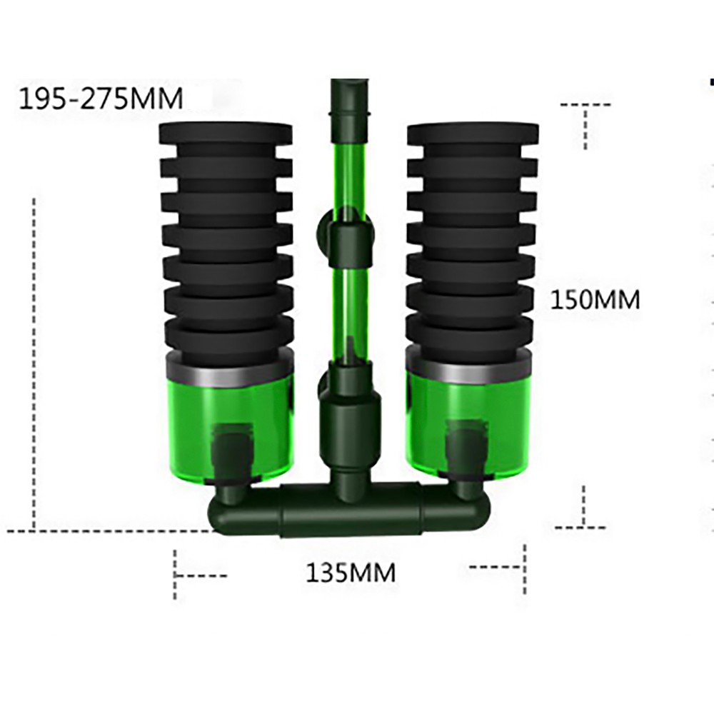 Lọc Sủi Vi Sinh Quanvee QS-100A, QS-200A