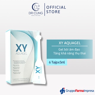 Bác Sĩ Cung XY Aquagel - Gel Bôi Trơn, Dưỡng Ẩm, Tăng Khả Năng Thụ Thai