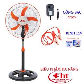 QUẠT BÌNH 12V - KO KÈM BÌNH