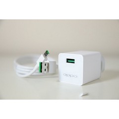 Bộ Sạc Nhanh Oppo VOOC  - Chính hãng
