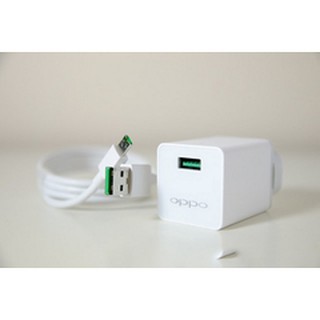 Bộ sạc nhanh oppo vooc - chính hãng
