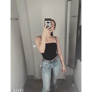 Áo dây bún Z,R ( mặc được trong áo vest )