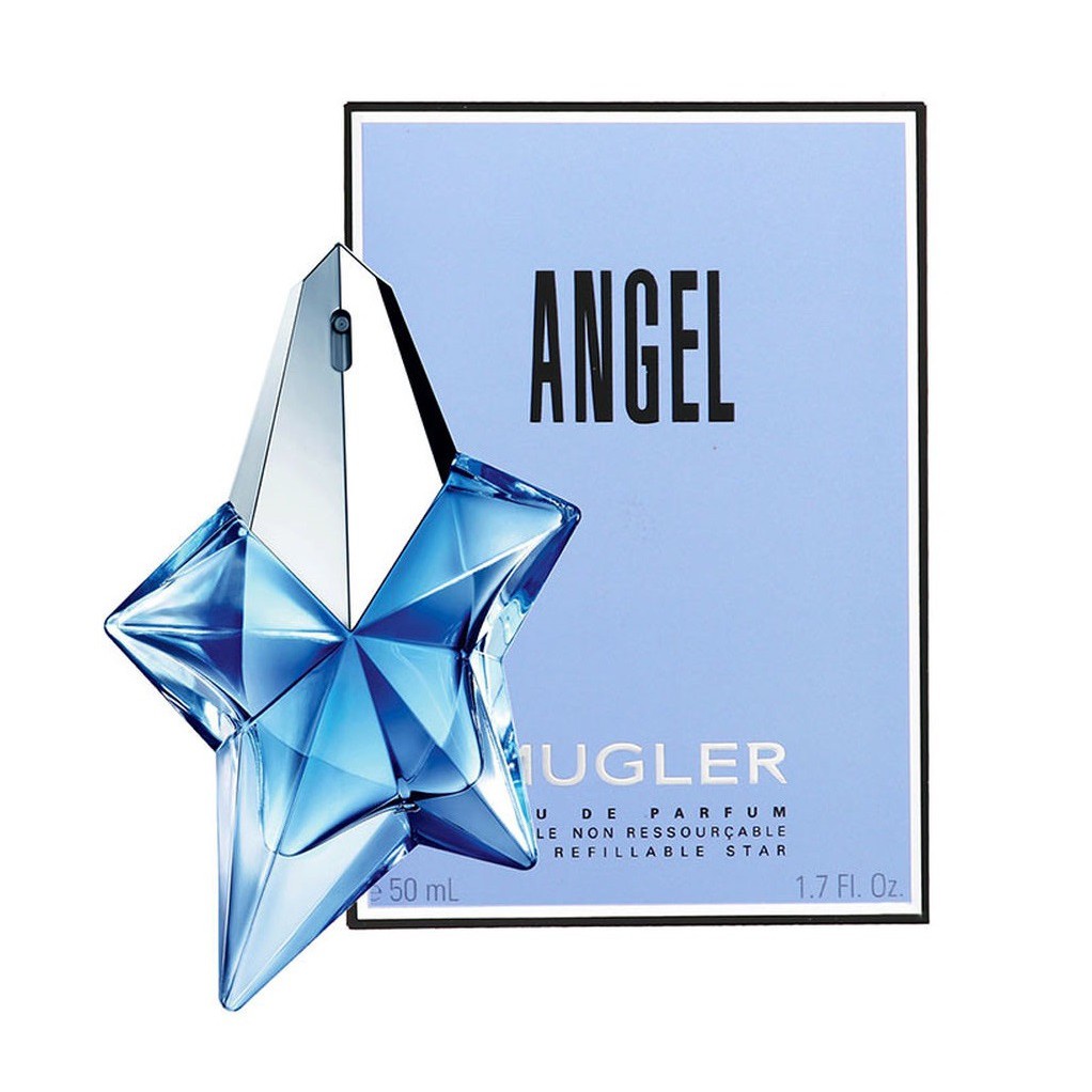 𝔹𝕦𝕓𝕓𝕝𝕖 - Nước hoa nữ Angel Thierry Mugler Edp - 10ml