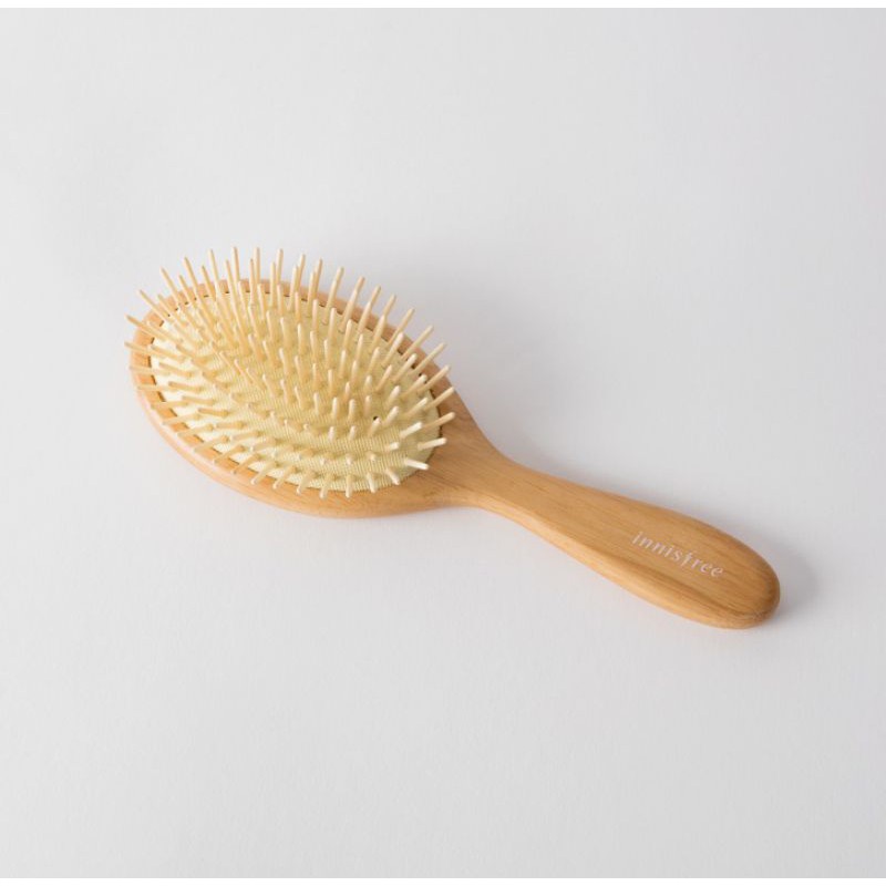 Lược gỡ rối tóc innisfree Paddle Hair Brush