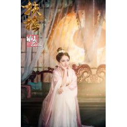 bộ cài tóc cổ trang