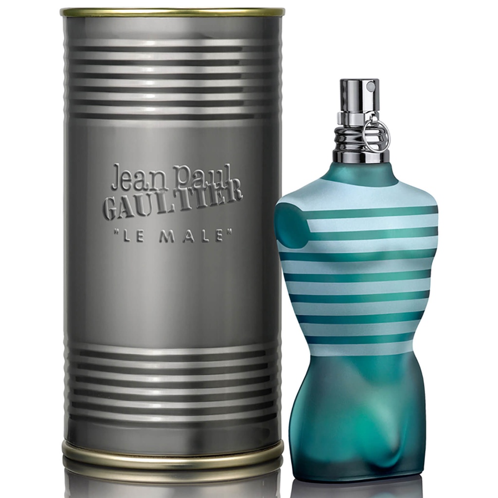 Nước hoa nam Jean Paul Gaultier Le Male EDT -Nước hoa chính hãng F5U Fragrances - F32