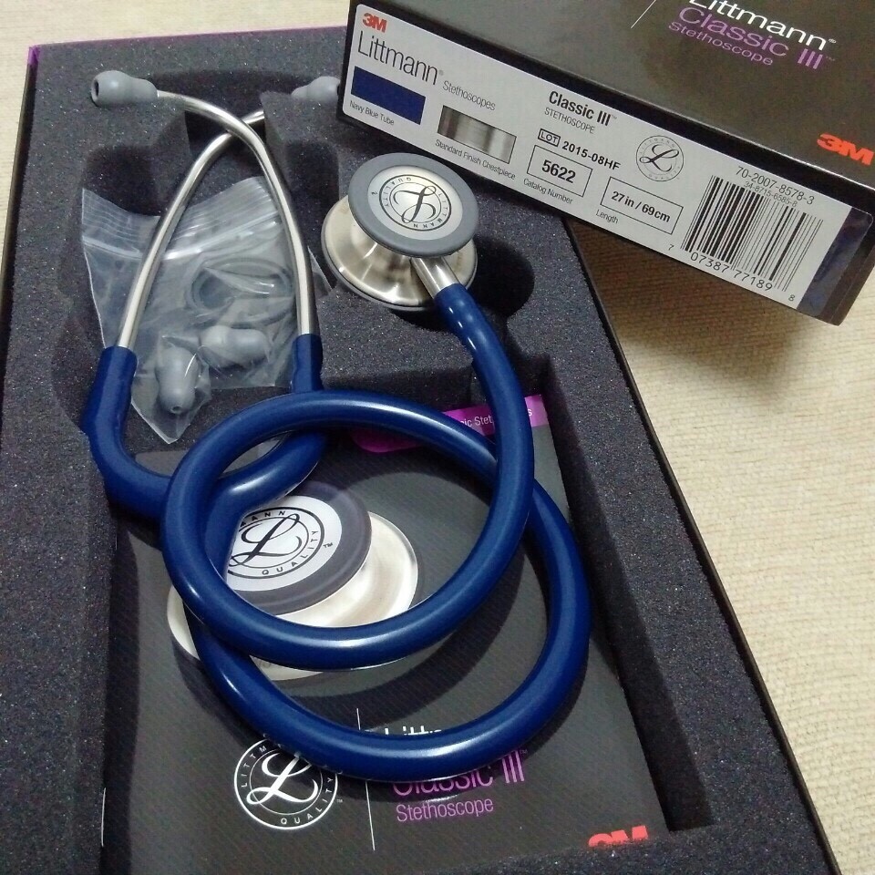 Ống nghe Littmann Classic III