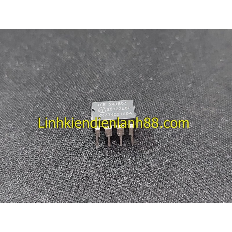 IC Nguồn ICE2A180Z 2A180Z mới chính Hãng !