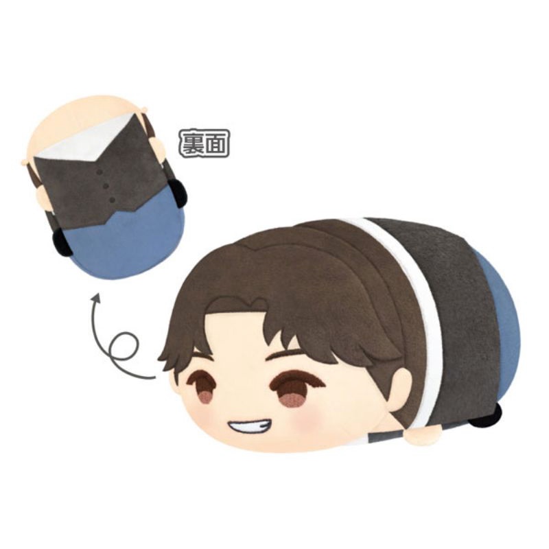 |ĐH| ĐẶT TRƯỚC BTS  BÔNG MOCHI MOCHI MS 20CM