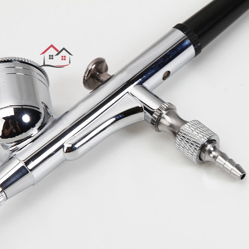 Bộ Súng Phun Sơn Chuyên Dụng Hd-130 0.2/0.3/0.5mm