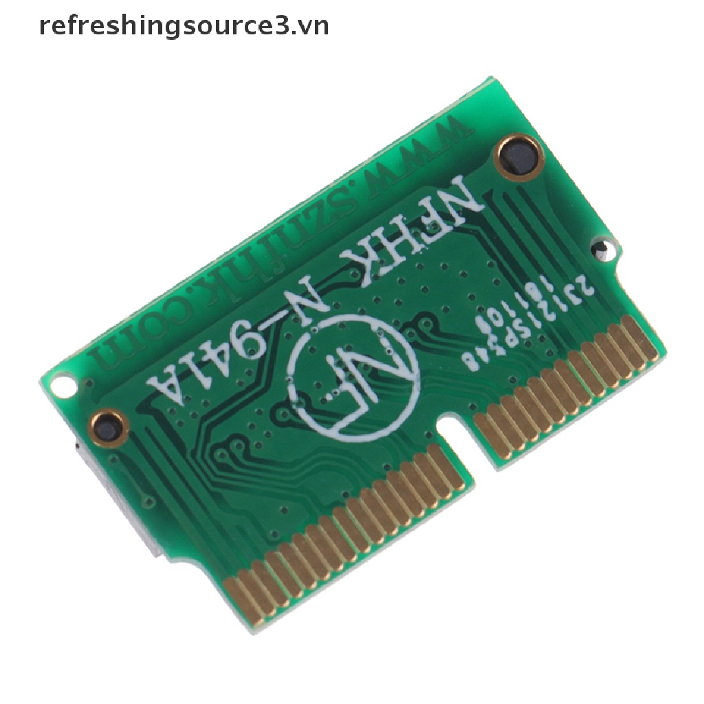 Thẻ Chuyển Đổi NGFF M.2 NVME SSD Cho 2013-2015 Mac book air