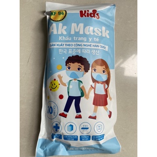 khẩu trang kf94 trẻ em(10cái)