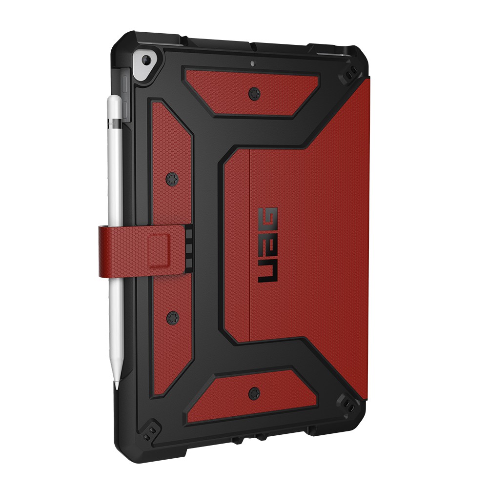 [NOWSHIP] >>> iPad 10.2 inch (GEN 7/8) >> Bao da UAG Metropolis Case Chính Hãng