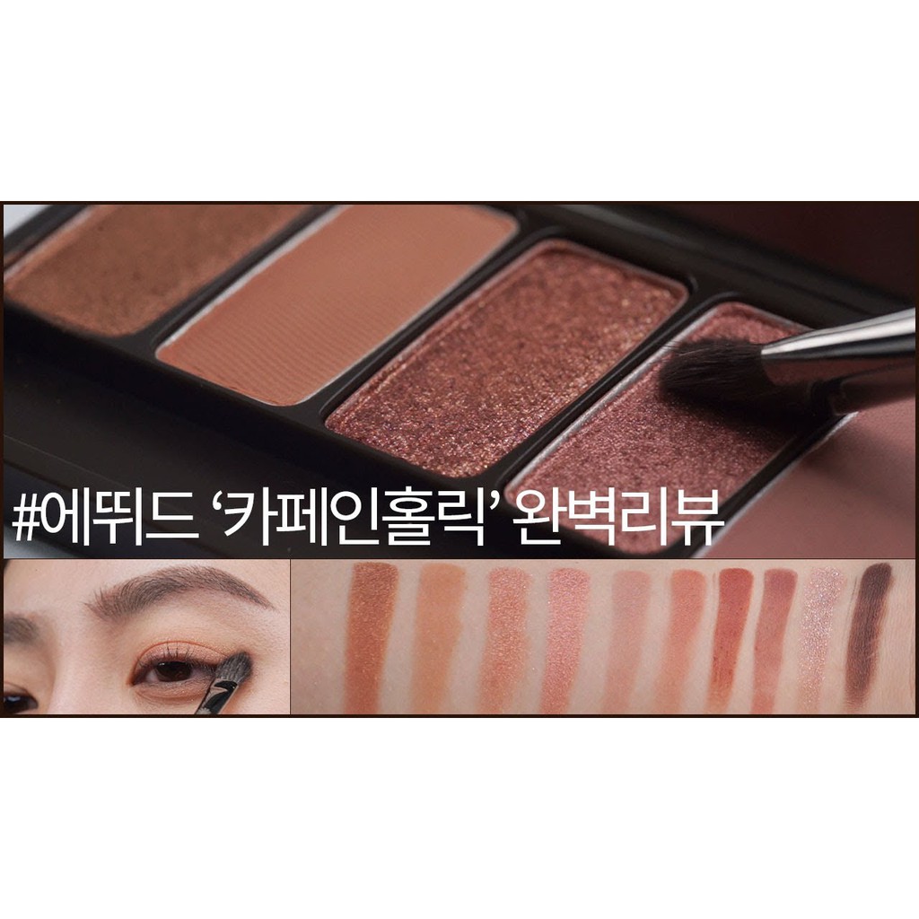 Bảng Phấn Mắt Etude House Play Color Eyes 10 ô