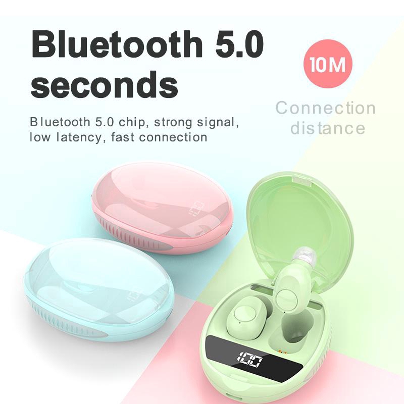 Tai Nghe Bluetooth 5.0 Không Dây P81 Pro