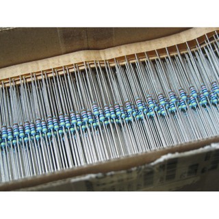 Trở Vạch 1/4W 5% 100R-100K (1 Túi 50 Con)