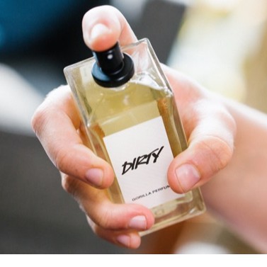 Nước hoa LUSH - Dirty perfume