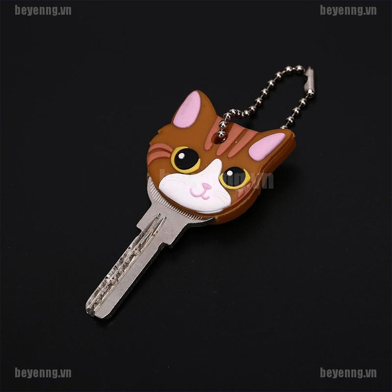 Vỏ Silicone Bảo Vệ Chìa Khóa Xe Hơi Hình Động Vật Dễ Thương | BigBuy360 - bigbuy360.vn