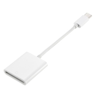 Cáp Đọc Thẻ SD cho iPad Pro Type C to SD Card