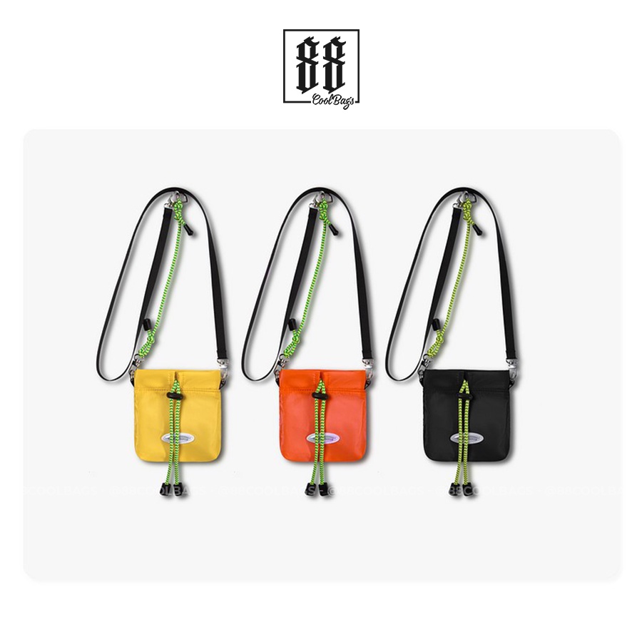 ⚡[88CoolBags] Túi Minibag Đeo Chéo chính hãng INFLATION | BigBuy360 - bigbuy360.vn