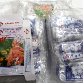 Tưa lưỡi / gạc rơ lưỡi Hải Sơn Pha.