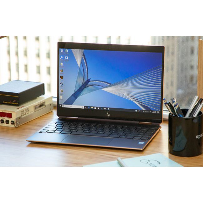 Laptop HP Spectre X360 13-ap0013dx/ i7 8565U/ 8G/ SSD256/ Full HD/ TOUCH/ Xoay 360 độ/ Finer/ New 100%/ FulBox | BigBuy360 - bigbuy360.vn