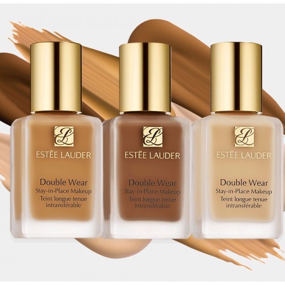 Kem nền kiềm dầu lâu trôi Estee Lauder Double Wear Stay-in-Place Makeup 7ml Bill Đài