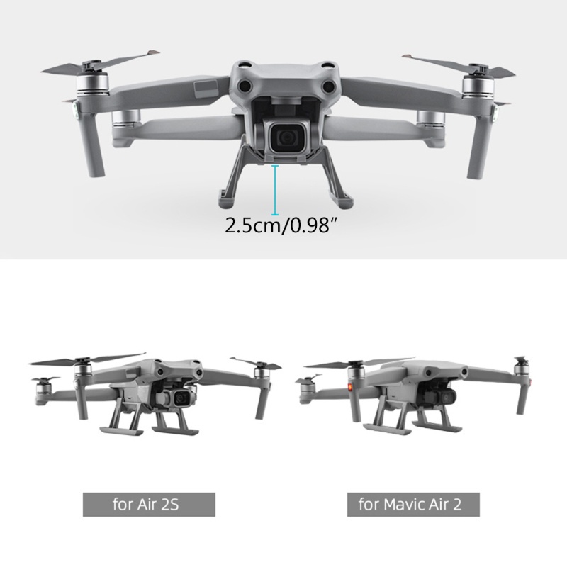 Giá Đỡ Mở Rộng Bảo Vệ Ống Kính Máy Ảnh Cho Mavic Air 2 / Air 2S