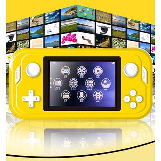 Máy chơi game cầm tay 2021 PSP, GBA, NES, MD,SFC Bảo hành