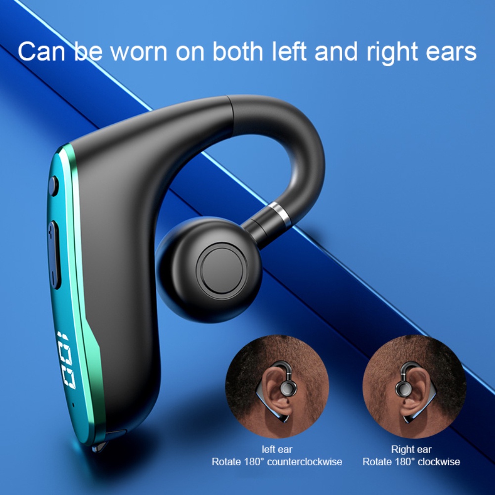 Tai nghe dẫn truyền qua xương cho móc tai Xiaomi Tai nghe Tws Tai nghe nhét tai tương thích Bluetooth Tai nghe dẫn truyền xương Tai nghe Tws Tai nghe Bluetooth Tai nghe W8 Tenky