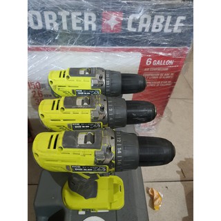 Khoan pin ryobi 18v r18dd3