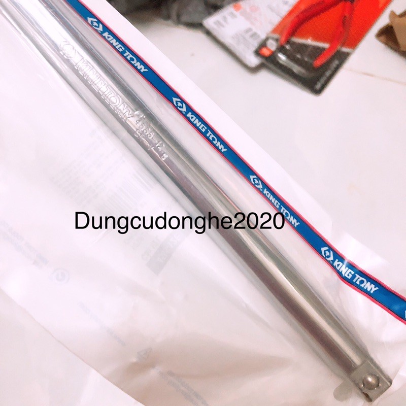 1/2″ Cần Siết Đầu Cong L Dài 250mm 300mm KINGTONY 4581-10 4585-12