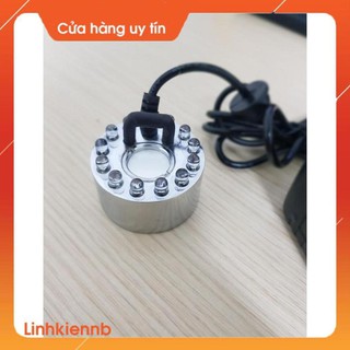 COMBO Động Cơ Phun Sương Tạo Hơi Nước 12 LED 24V