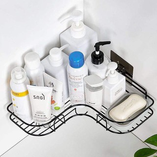 Kệ Góc Dán Tường Siêu Chắc
