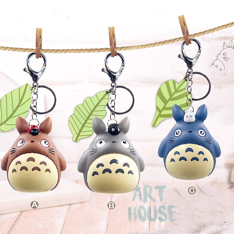 Móc Khoá Totoro - Art House