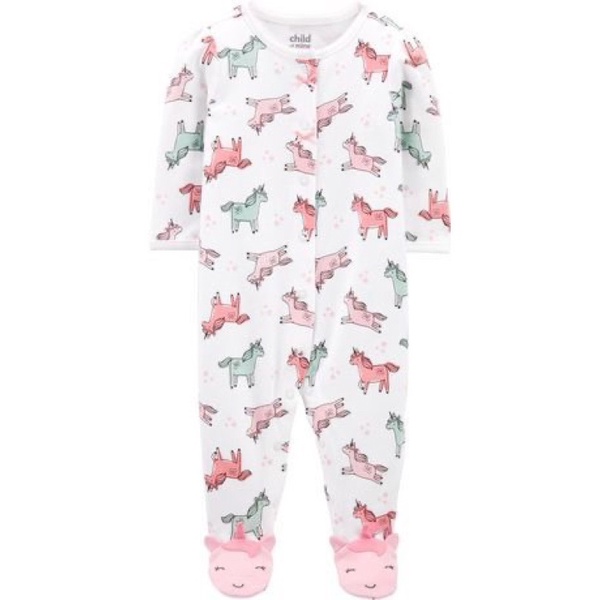 Sleepsuit/ bộ đồ liền thân cho bé NGẪU NHIÊN không chọn mẫu
