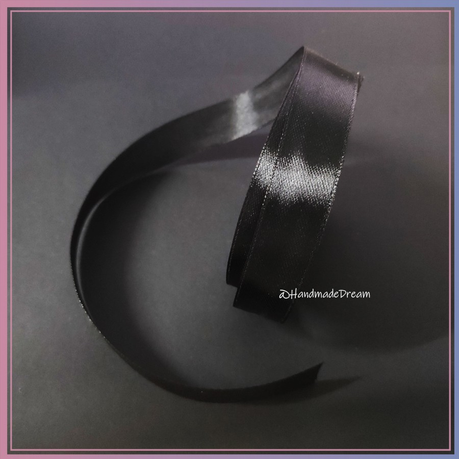 Dây Ruy Băng Gói Quà Tặng - Trang Trí Handmade - Làm Thủ Công