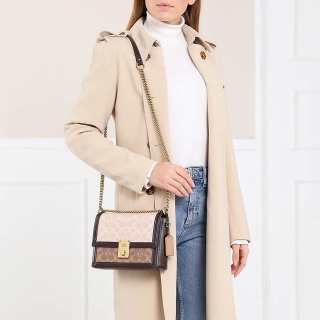 ‼️Rẻ nhất Shopee‼️Túi coach chuẩn auth