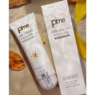 Kem chống nắng vật lý Pime
