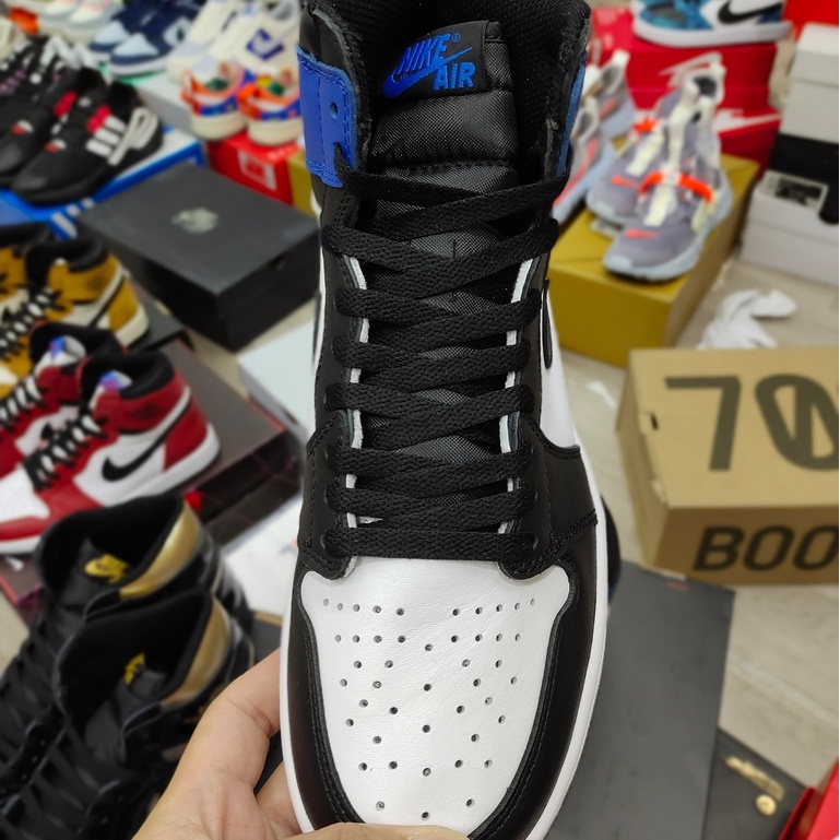 Giày Air Jordan 1 High " Fragment "