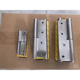 Bản lề cối lá tròn inox LILANO No.4
