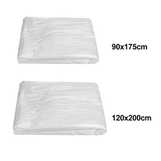 100 Chiếc Bàn Mát Xa Trong Suốt, Màng Chống Thấm Thẩm Mỹ Viện Dùng Một Lần Ga Trải Giường Spa Bảo Vệ Tẩy Lông Cầm T