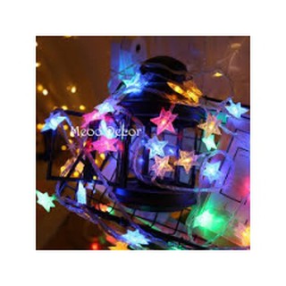 Dây Đèn Trang Trí Phòng / Đèn Trang Trí Noel ( Freeship Toàn Quốc )