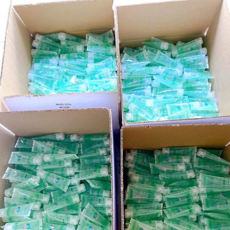 GEL RỬA TAY SÁT KHUẨN MS GREEN 70ml