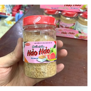 Muối chấm Hảo Hảo tôm chua cay [ 120 Gram ]