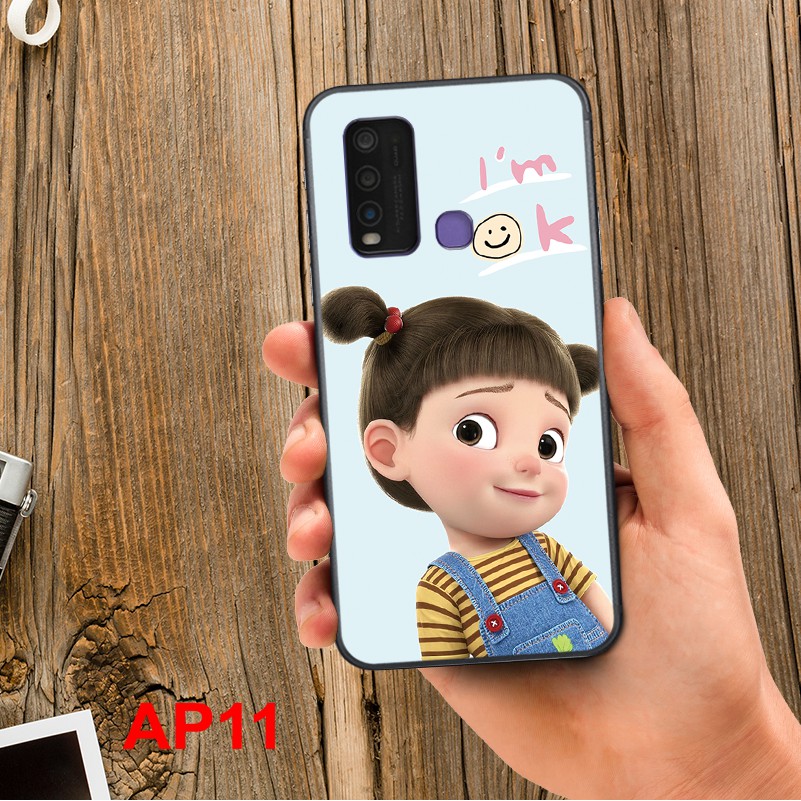 Ốp điện thoại Vivo Y50 -Vivo Y30 in hình siêu cute dễ thương - đủ các mẫu đẹp