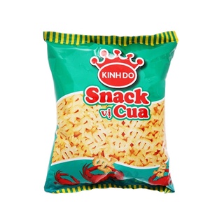 Bánh Snack Cua Kinh Đô